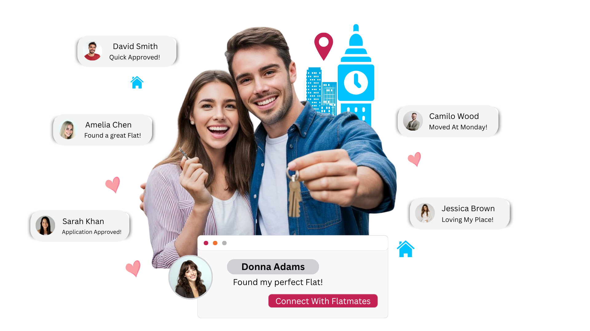 Homela - Trusted Property Platform