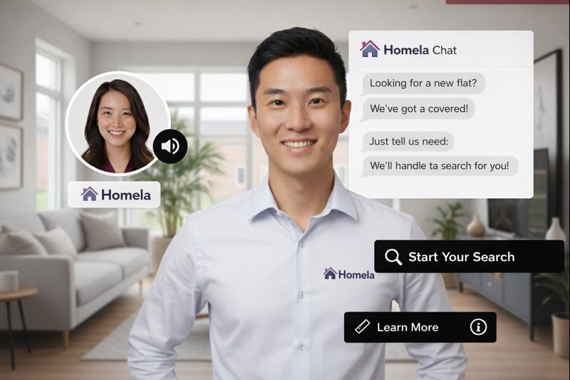 HOMELA Chat Assistant